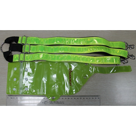 Original Wouxun αδιάβροχη θήκη με ιμάντες για ασύρματους πομποδέκτες [WBO-001]