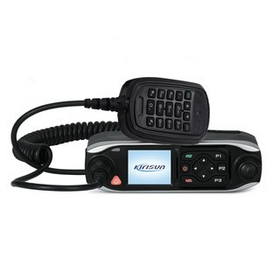 Kirisun M50 πομποδέκτης οχήματος- βάσης 3G/ WiFi/ GPS/ Bluetooth