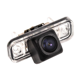 DVN239 κάμερα οπισθοπορείας για τα MERCEDES E Class W211- C CLASS W203 Space Wagon- CLS C219 SLK-R171