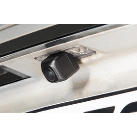 DVN239 κάμερα οπισθοπορείας για τα MERCEDES E Class W211- C CLASS W203 Space Wagon- CLS C219 SLK-R171