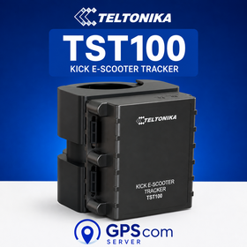Teltonika TST100 συσκευή εντοπισμού GPS Tracker για e-scooters
