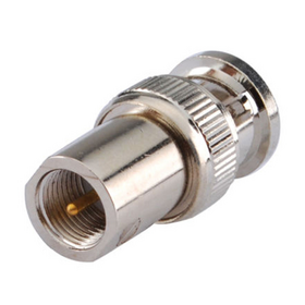 Μετατροπέας BNC male σε FME male