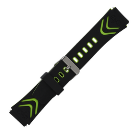 Λουράκι σιλικόνης για smartwatch MyKi 4 (πράσινο)