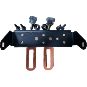Motorola HLN6615A Control Head Mounting Kit