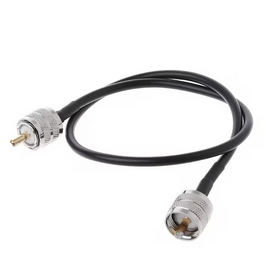Pigtail UHF PL259(M) to UHF PL259(M)