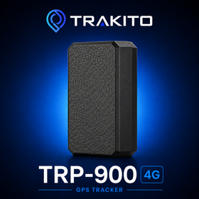 TRAKITO™ TRP-900 Ultra Compact GPS Tracker 600mAh με ενσωματωμένη SIM & 1 μήνα ΔΩΡΕΑΝ συνδρομή