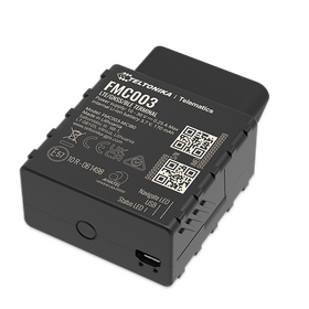 FMC003 OBDII 4G συσκευή εντοπισμού GPS/GSM/Bluetooth/CAN BUS για αυτοκίνητα