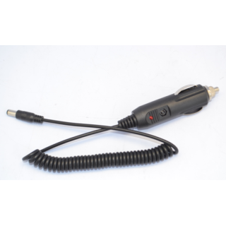 Car charger for WOUXUN-KENWOOD radios