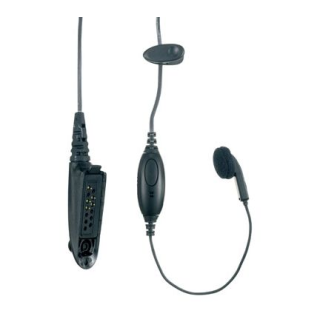 MDPMLN4418B Motorola Earbud Microphone για φορητούς πομποδέκτες Motorola GP320/340/360/380.