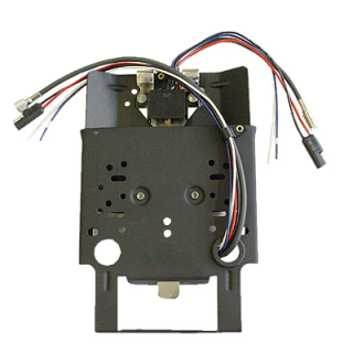 Motorola HLN8097A Removable Slide Mount Tray Package.