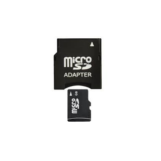 Micro SD to mini SD adapter
