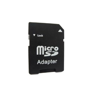Micro SD to SD adapter