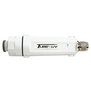 ALFA Network [Tube-UV] Αδιάβροχη εξωτερική κάρτα δικτύου Wi-Fi 2.4Ghz μεγάλης εμβέλειας 150Mbps Realtek RTL8188RU