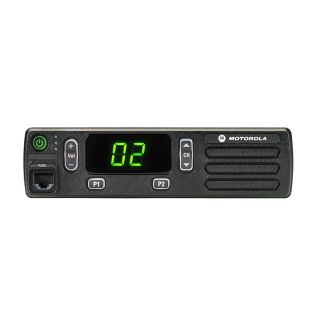 DM1400 UHF1 (403-470MHz) Motorola Solutions MOTOTRBO™ Digital Mobile Radio
