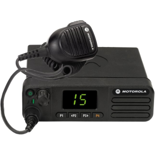 DM4400e Motorola Solutions MOTOTRBO™ Digital Mobile Radio