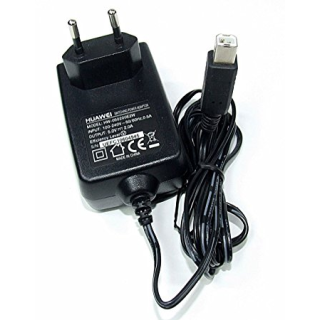 Huawei charger HW-050200E2W (220VAC / 5V-2A, with USB Type B)