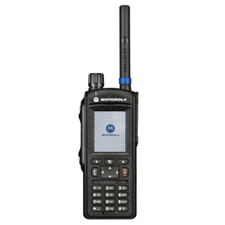 MTP6550 Motorola Solutions TETRA Portable Terminal