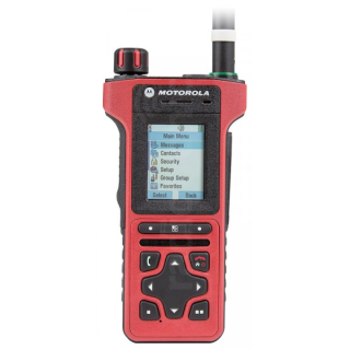 MTP8500EX ATEX Motorola Solutions TETRA Portable Terminal