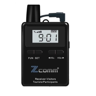 Zcomm ZC-300 Tourist Receiver