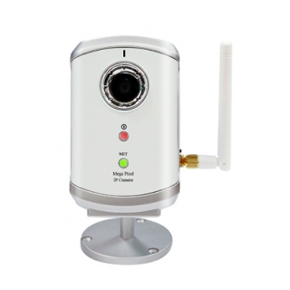 IC 207W MegaPixel ασύρματη IP κάμερα ημέρας (ενεργοποίηση με 3 κινήσεις και δεν χρειάζεται DDNS)
