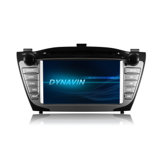 Hyundai IX35 / Dynavin Car Multimedia 7" με GPS / USB/ Bluetooth/ CD/ DVD/ Radio/ RDS