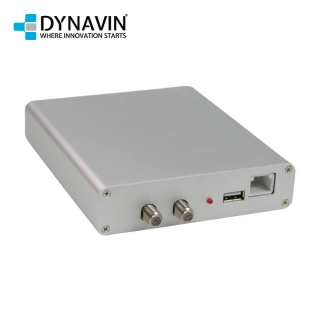 DYNAVIN N7 DVB-T HD MPEG-4 TV δέκτης touch control με PVR-USB Video-MP3 player