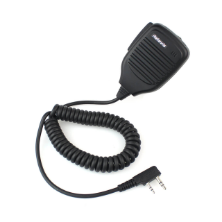 RETEVIS 2-pin μικρομεγάφωνο κατάλληλο για Π/Δ Baofeng-Wouxun-Kenwood-TYT