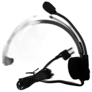ENMN4004AR Motorola Headset with Swivel Boom Microphone 2 Pin για Motorola TalkAbout 200.