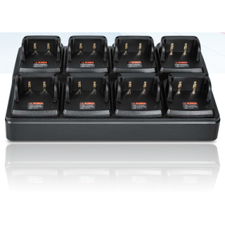 KBC-08P 8-θέσεων φορτιστής για Kirisun T60/T65/W60/W65