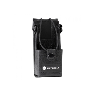 RLN-5383A Original Motorola δερμάτινη θήκη μεταφοράς για μοντέλα CP040/DP1400.