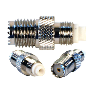 Μετατροπέας mini UHF female σε FME female