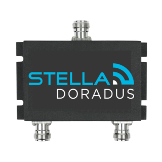 Διακλαδωτής- Splitter 2 εξόδων N (F) 800-2700Mhz