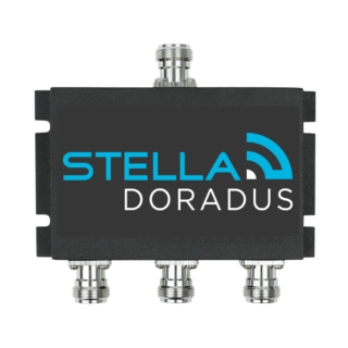 Διακλαδωτής- Splitter 3 εξόδων N (F) 800-2500Mhz