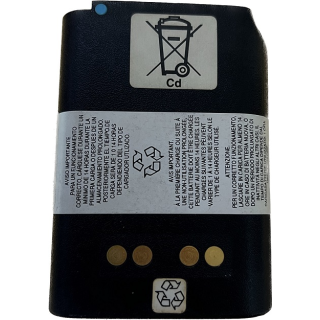 Original Μπαταρία τύπου NTN4671A, EX, 7.5V Ni-CD High Capacity για πομποδέκτες MOTOROLA MX1000 Cenelec.
