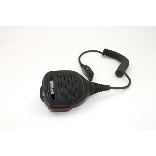 SAVOX IP67 μικρομεγάφωνο συμβατό για Π/Δ Motorola GP Compact series (GP344,GP388) και TELO TE390