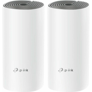 Tp-Link Deco M4 v2 (2-Pack) AC1200 Whole Home Mesh Access Point Wi-Fi System