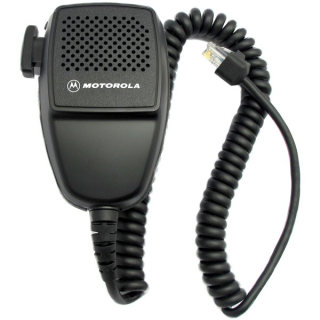 Motorola [HMN-3596] μικρόφωνο χειρός για Motorola CM Series.