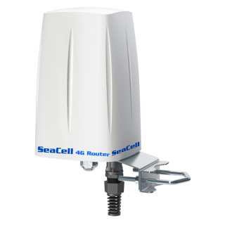 SeaCell™ [QR-X50S] Dual-Sim 5G-4G/LTE Wi-Fi Router & GPS Tracking unit