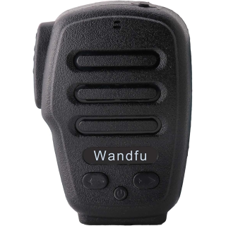 Dellking H3 Bluetooth Remote Speaker Microphone | Επαγγελματικό Μικρόφωνο-Ηχείο για Walkie Talkies