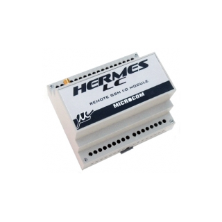 LC 2 HERMES Σταθμός Τηλεχειρισμών μεσω GSM.