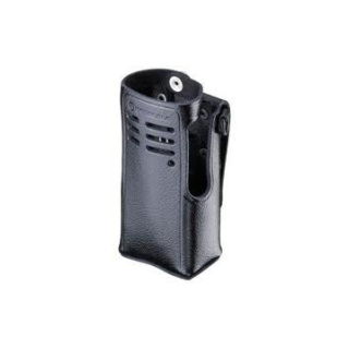 Motorola HLN9665A original δερμάτινη θήκη μεταφοράς για πομποδέκτες GP-340/360/380.