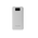 Power bank 5V/30000mAh με 3 θύρες USB και LCD οθόνη - Λευκό