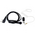 RETEVIS 2 PIN Covert Acoustic Tube Earpiece MIC (C9010A)