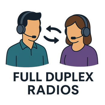Full duplex radios