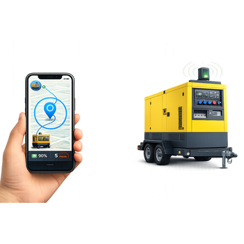 GPS για Γεννήτριες