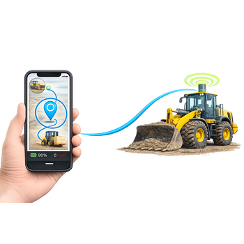 GPS για Φορτωτές