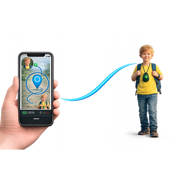 GPS για προστασία Παιδιών
