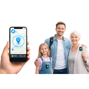 GPS για Aσφάλεια Ανθρώπων