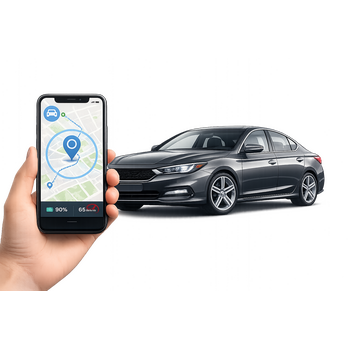 GPS για εταιρείες ενοικιάσεως αυτοκινήτων
