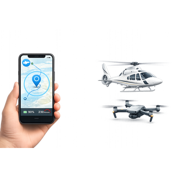 GPS για Εναέρια Οχήματα